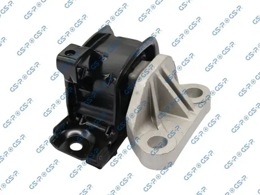 окачване, двигател GSP                 