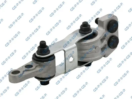 окачване, двигател GSP                 