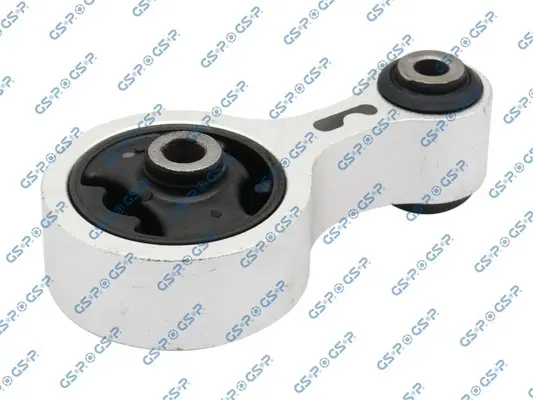 окачване, двигател GSP                 