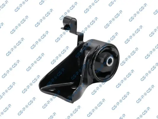 окачване, двигател GSP                 