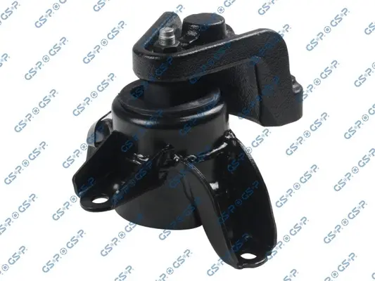 окачване, двигател GSP                 