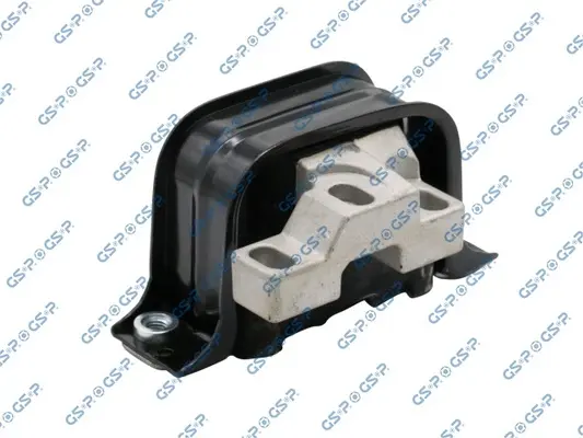 окачване, двигател GSP                 