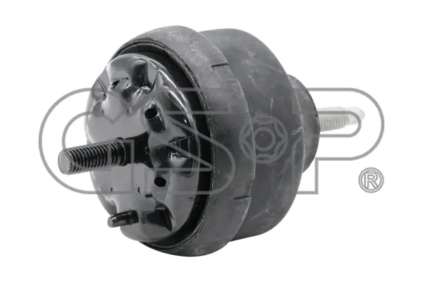 окачване, двигател GSP                 