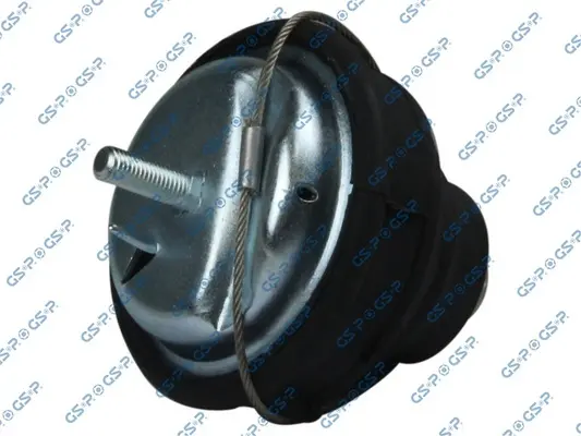 окачване, двигател GSP                 