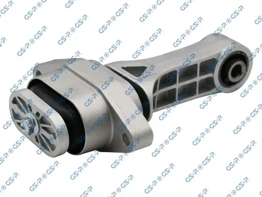 окачване, двигател GSP                 