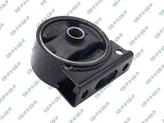 окачване, двигател GSP                 