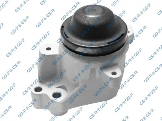 окачване, двигател GSP                 