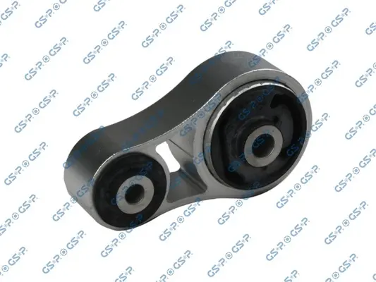 окачване, двигател GSP                 