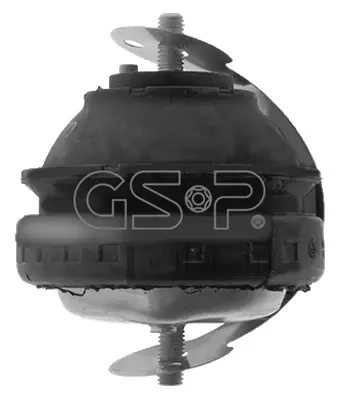 окачване, двигател GSP                 