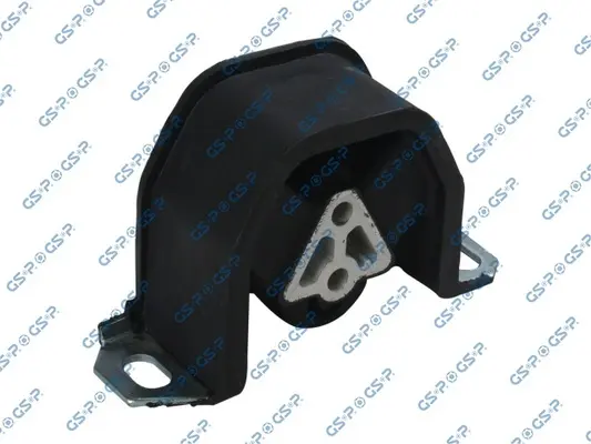 окачване, двигател GSP                 