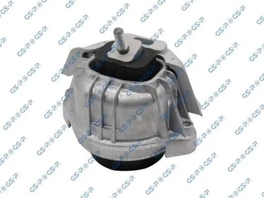 окачване, двигател GSP                 