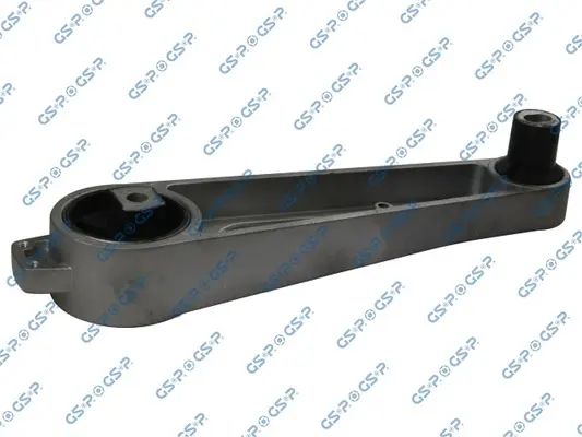 окачване, двигател GSP                 