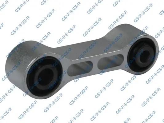 носач, окачване на колелата GSP                 