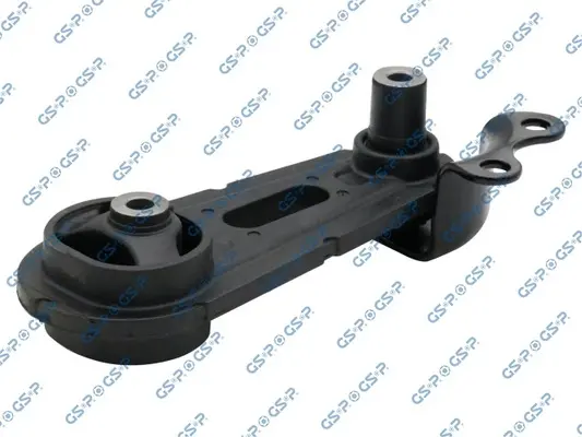 окачване, двигател GSP                 