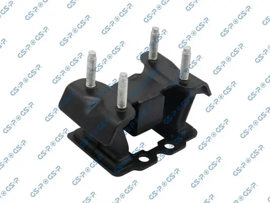 окачване, двигател GSP                 