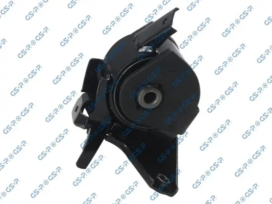 окачване, двигател GSP                 