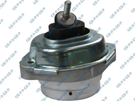 окачване, двигател GSP                 