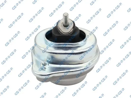 окачване, двигател GSP                 