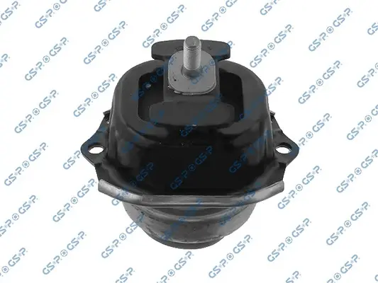 окачване, двигател GSP                 