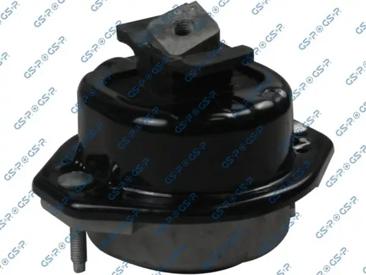 окачване, двигател GSP                 