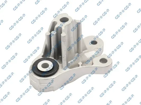 окачване, двигател GSP                 