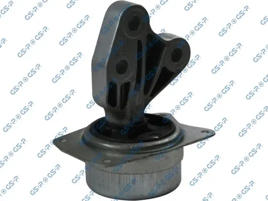 окачване, двигател GSP                 