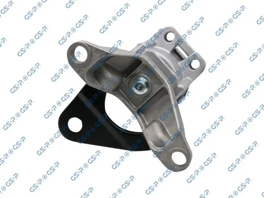 окачване, двигател GSP                 