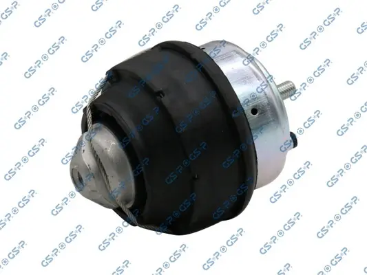 окачване, двигател GSP                 