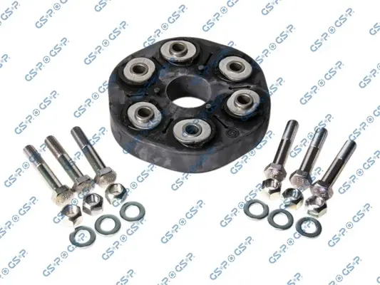 шарнирно съединение, карданен вал GSP                 