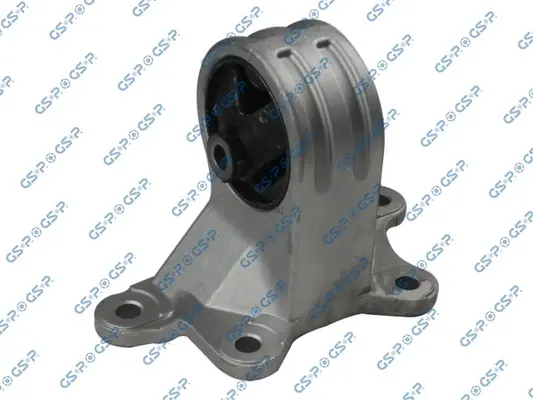 окачване, двигател GSP                 