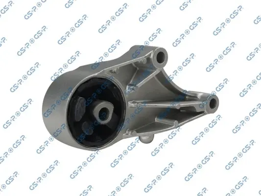 окачване, двигател GSP                 