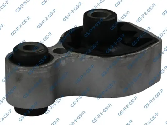 окачване, двигател GSP                 