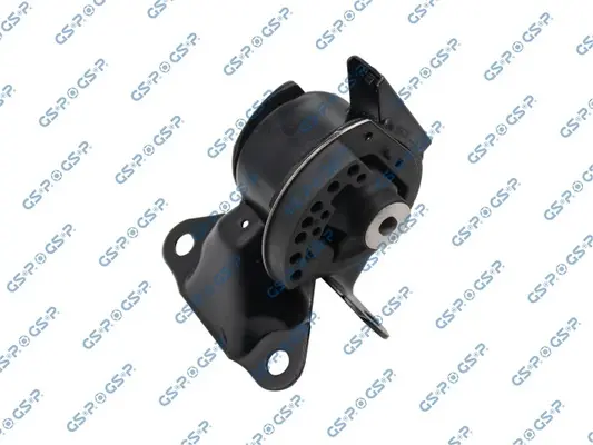 окачване, двигател GSP                 