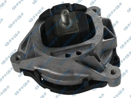 окачване, двигател GSP                 