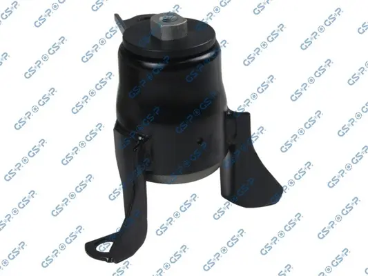 окачване, двигател GSP                 