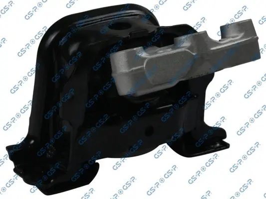 окачване, двигател GSP                 