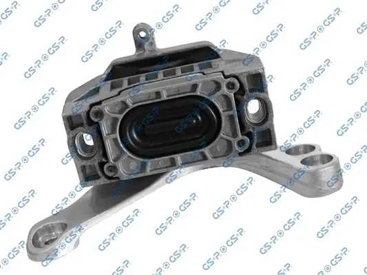 окачване, двигател GSP                 