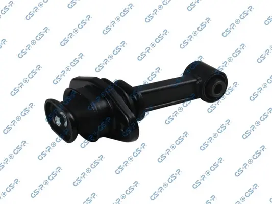 окачване, двигател GSP                 