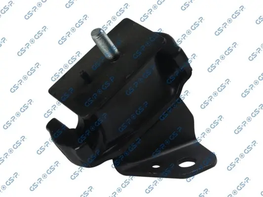 окачване, двигател GSP                 