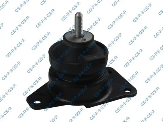 окачване, двигател GSP                 