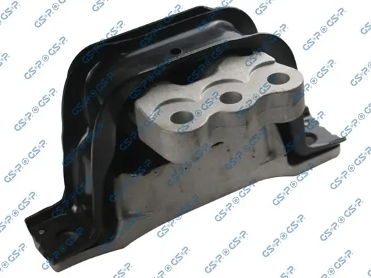 окачване, двигател GSP                 