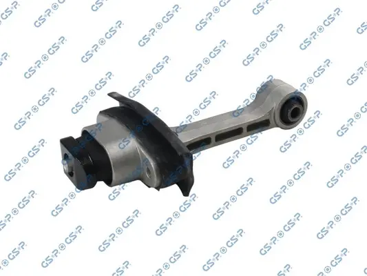 окачване, двигател GSP                 