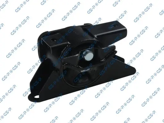 окачване, двигател GSP                 