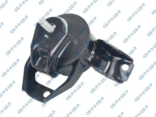 окачване, двигател GSP                 