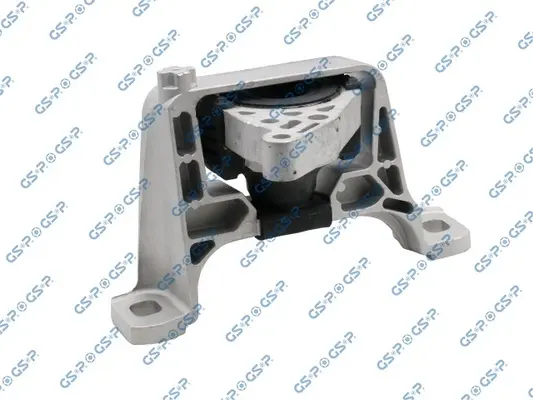 окачване, двигател GSP                 