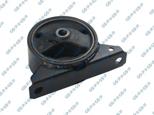 окачване, двигател GSP                 