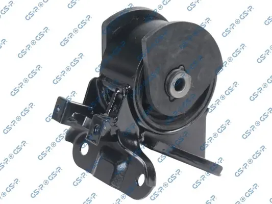 окачване, двигател GSP                 