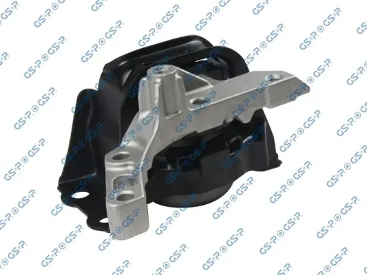 окачване, двигател GSP                 