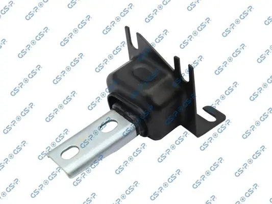 окачване, двигател GSP                 