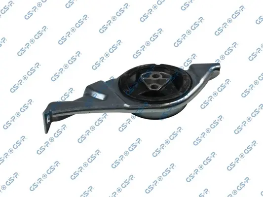 окачване, двигател GSP                 